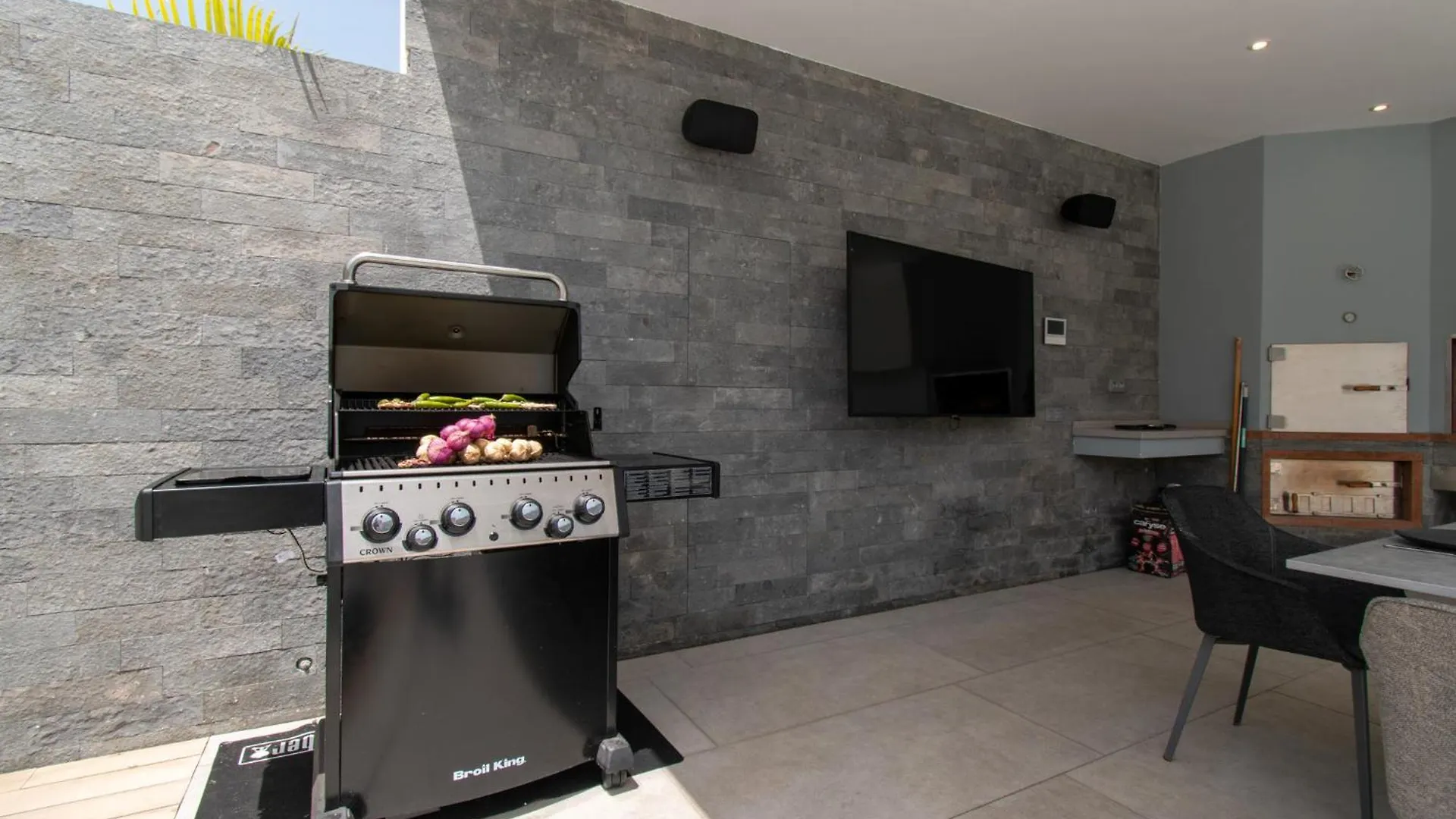Luxury Villa With Maid Service Private Gym Cinema Room Heated Pool Costa Adeje   Costa Adeje (Tenerife)