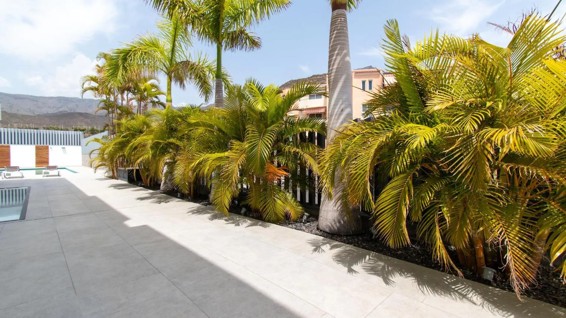 Luxury Villa With Maid Service Private Gym Cinema Room Heated Pool Costa Adeje  0*, Costa Adeje (Tenerife)