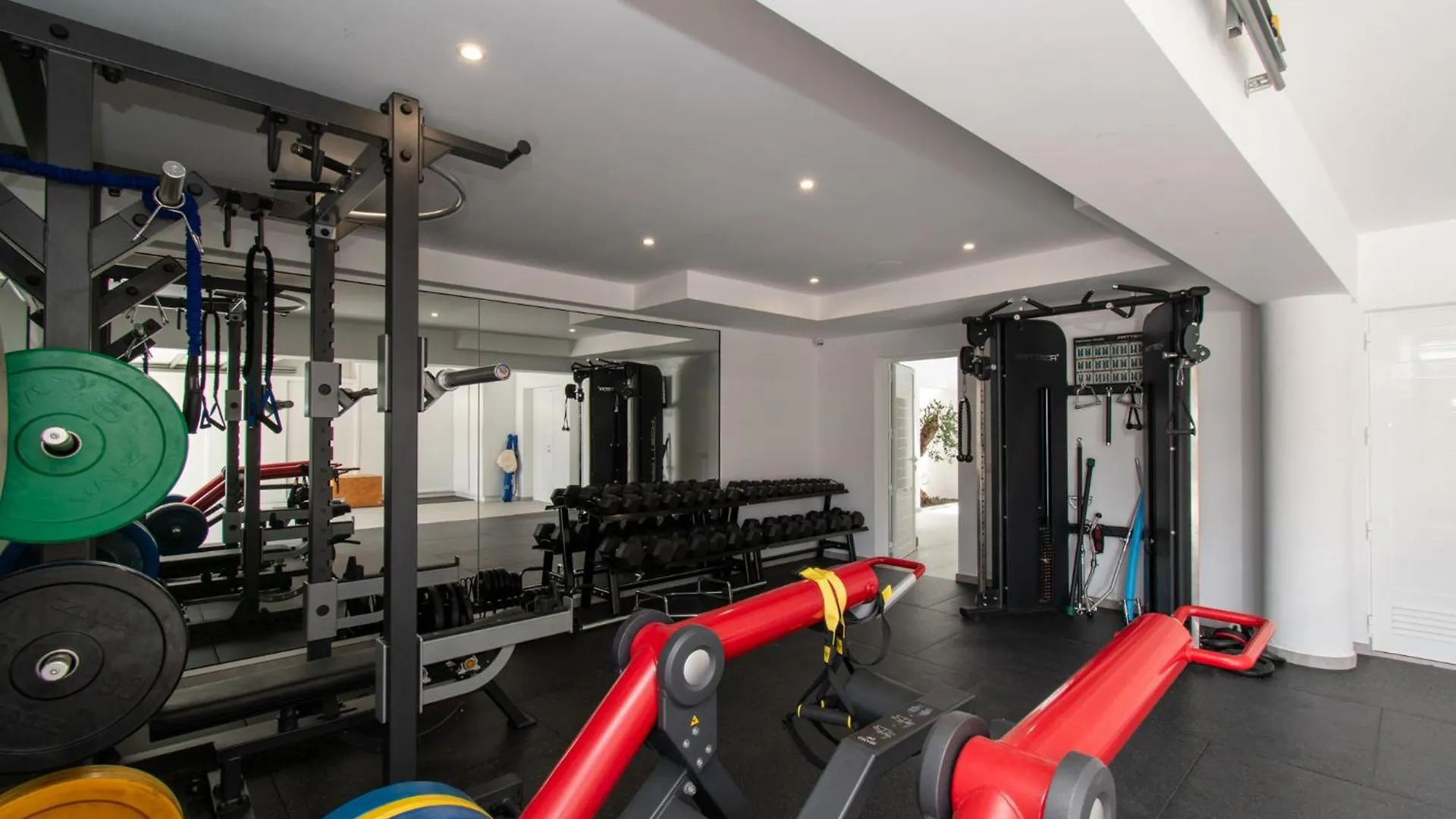 Luxury Villa With Maid Service Private Gym Cinema Room Heated Pool Costa Adeje