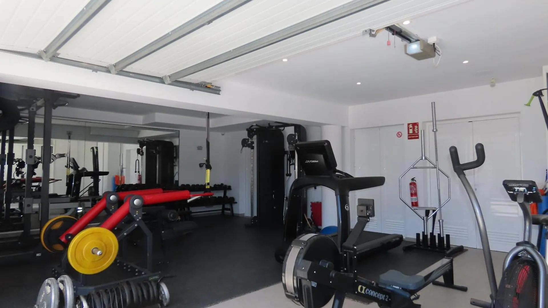 Luxury Villa With Maid Service Private Gym Cinema Room Heated Pool Costa Adeje