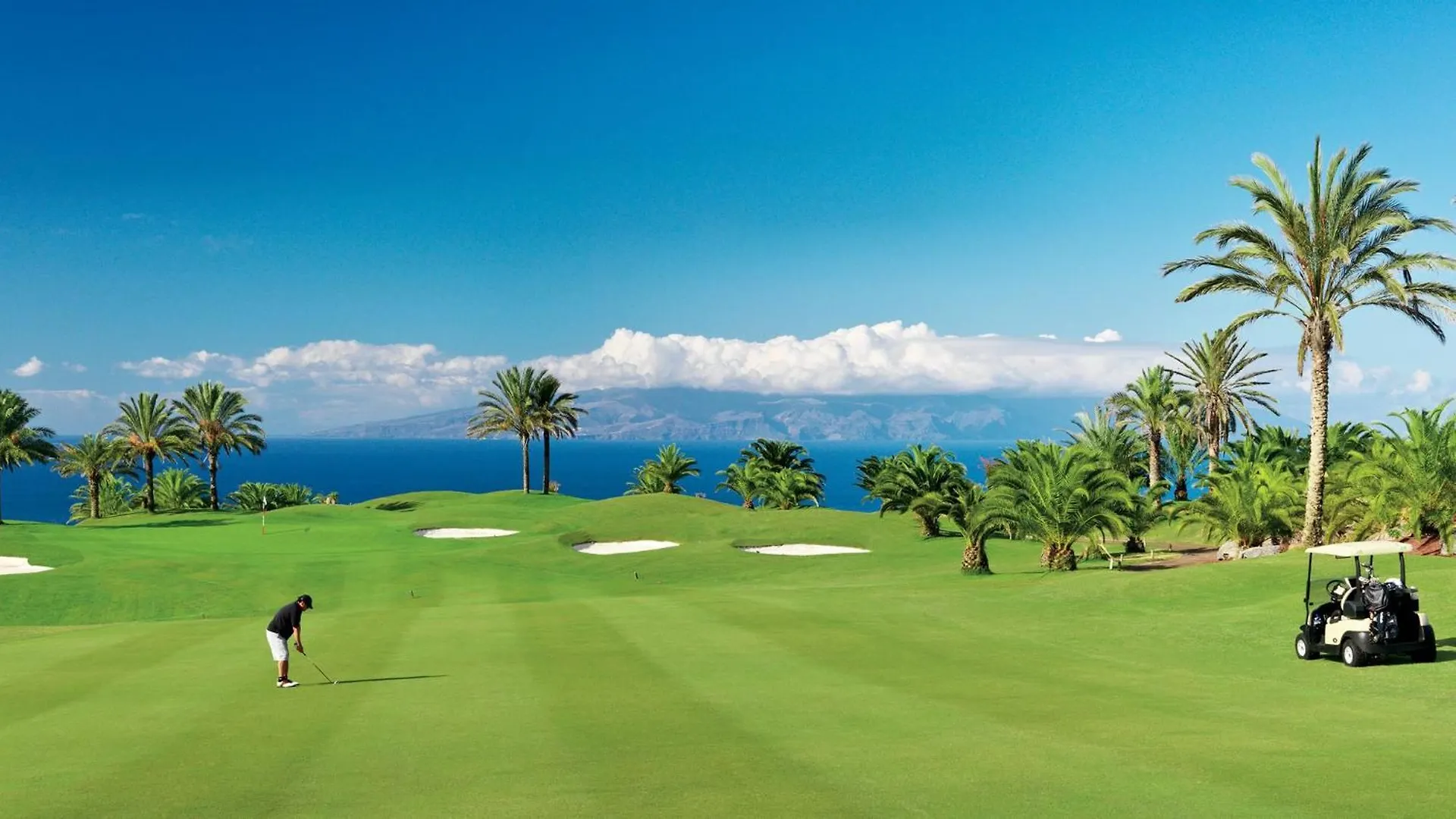 Luxury Villa With Maid Service Private Gym Cinema Room Heated Pool Costa Adeje