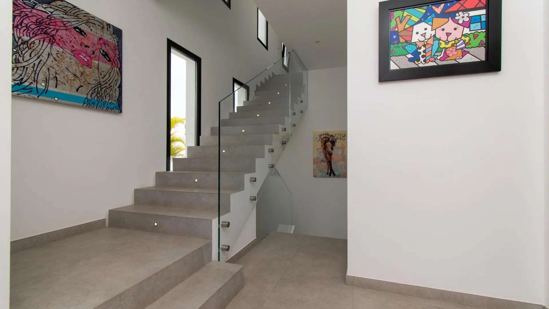 Luxury Villa With Maid Service Private Gym Cinema Room Heated Pool Costa Adeje 0*,