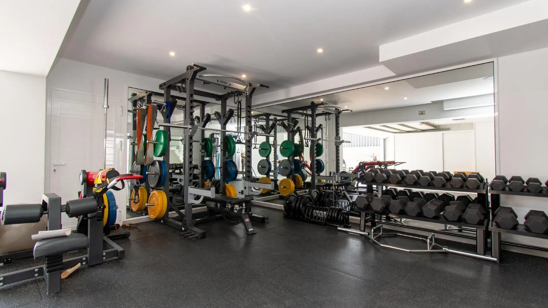 Luxury Villa With Maid Service Private Gym Cinema Room Heated Pool Costa Adeje