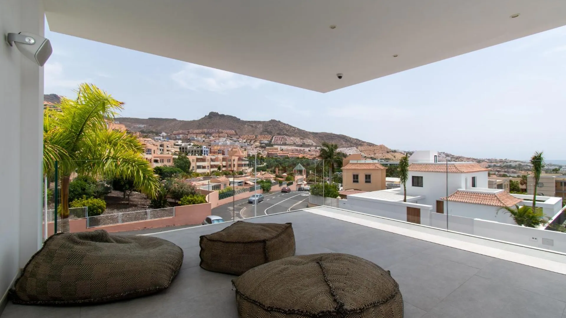 Luxury Villa With Maid Service Private Gym Cinema Room Heated Pool Costa Adeje