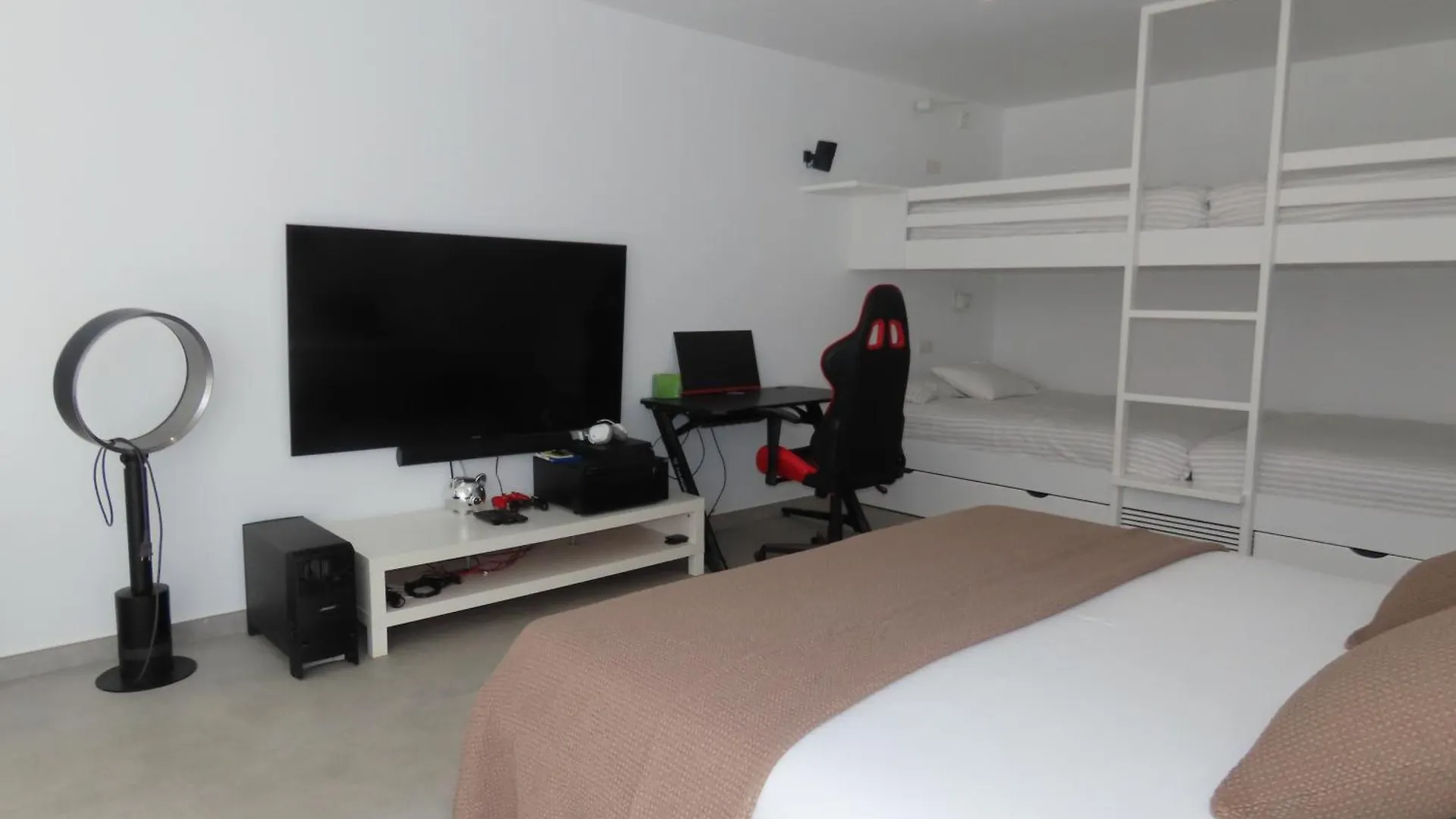 Luxury Villa With Maid Service Private Gym Cinema Room Heated Pool Costa Adeje 0*,  İspanya